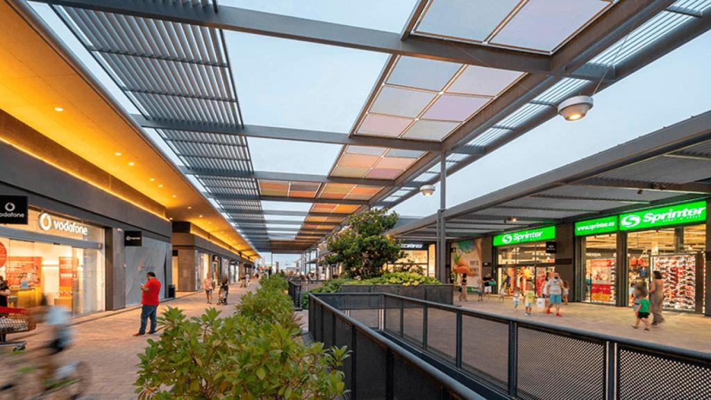 Foto: centro comercial Imaginalia.