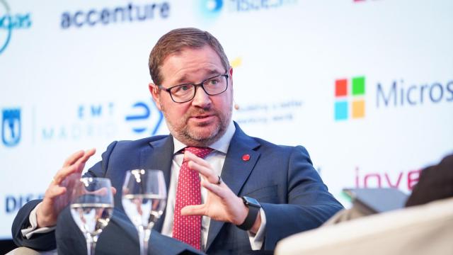 Víctor López-Barrantes (NTT Data).