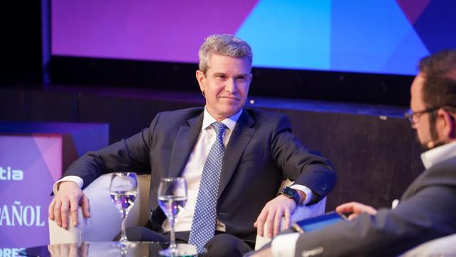 Daniel Cuevas, presidente de Philip Morris España.