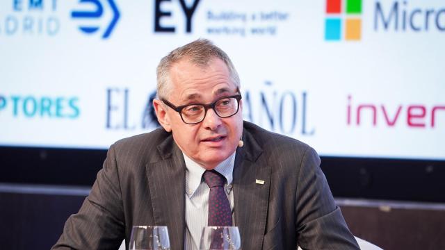 Pierre-Nicola Fovini, CEO de Finanzauto.