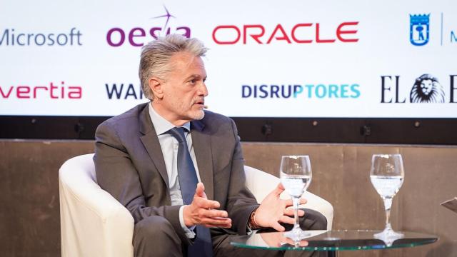 Alberto Granados, presidente de Microsoft