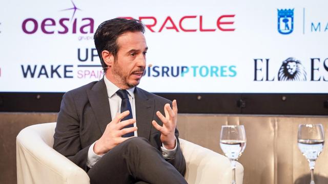 José Francisco Fernández, secretario general de Pymar