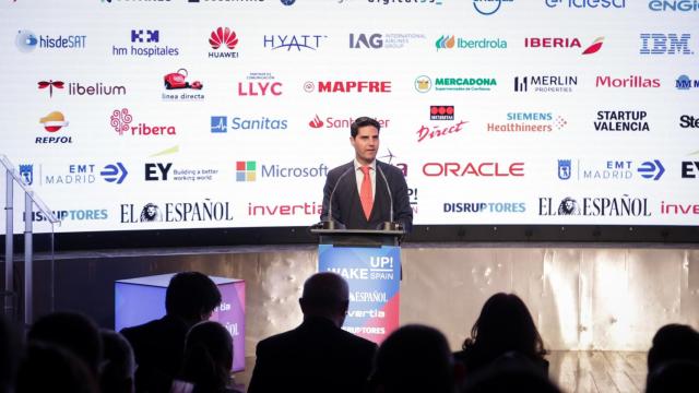 Emilio Viciana, consejero de Educación, Ciencia y Universidades de la Comunidad de Madrid.