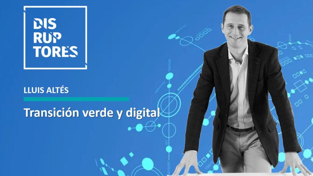 Lluís Altés opinión DISRUPTORES