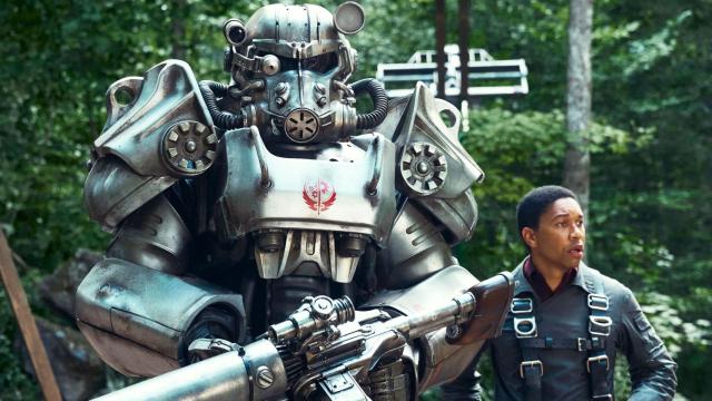 Una escena de la serie 'Fallout'.