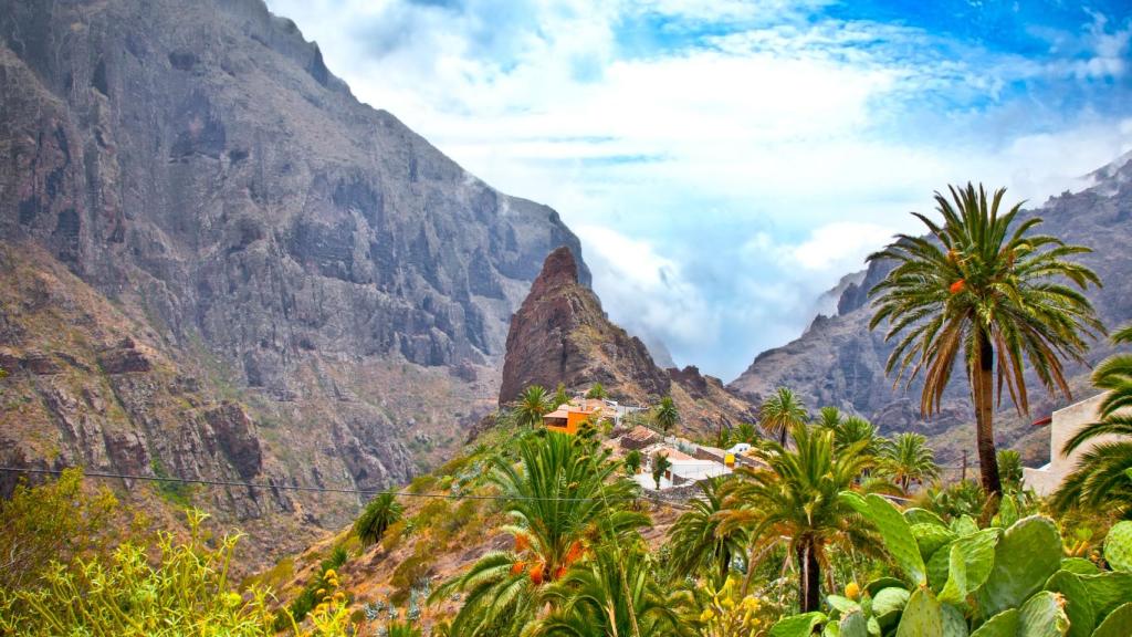 Masca (Tenerife).