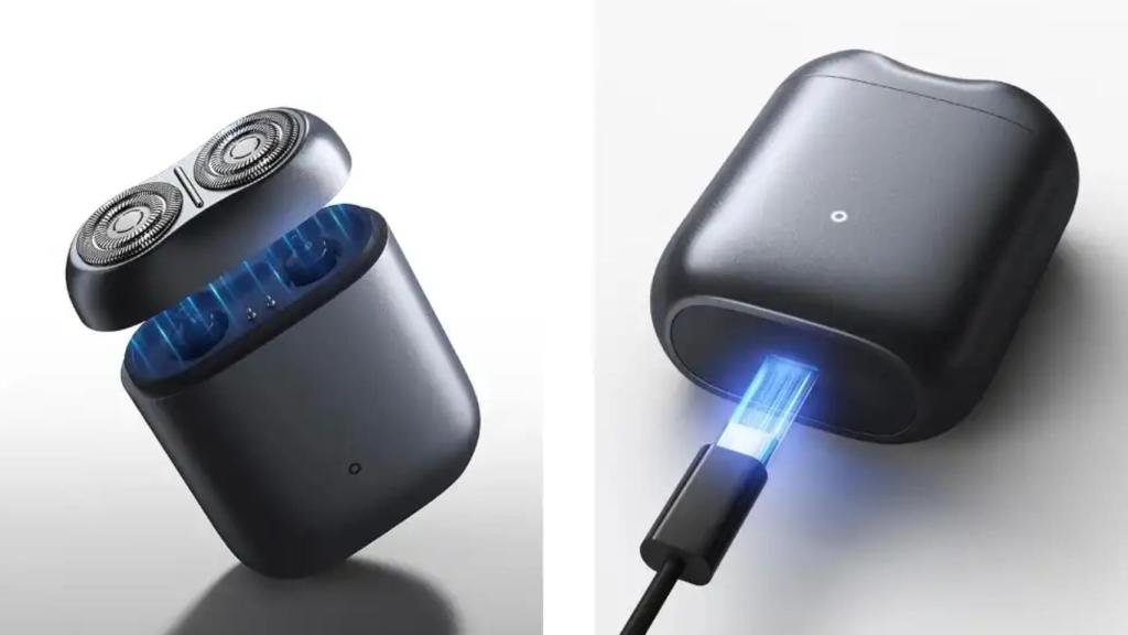 La Xiaomi Mijia Electric Shaver S200.