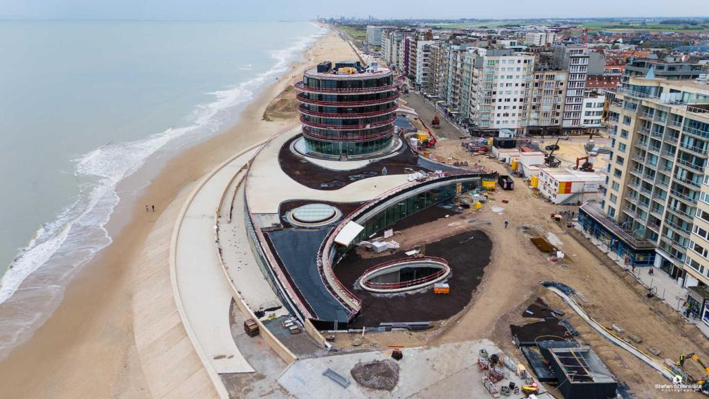 Silt en proceso de construcción