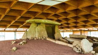 Dolmen de Dombate, Cabana de Bergantiños.