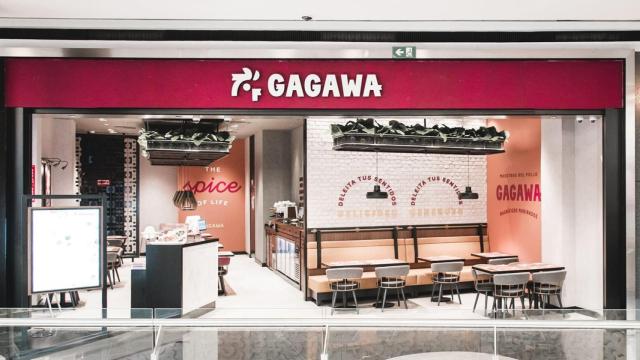 Una experiencia gastronómica con los maestros del pollo, Gagawa, en Marineda City de A Coruña