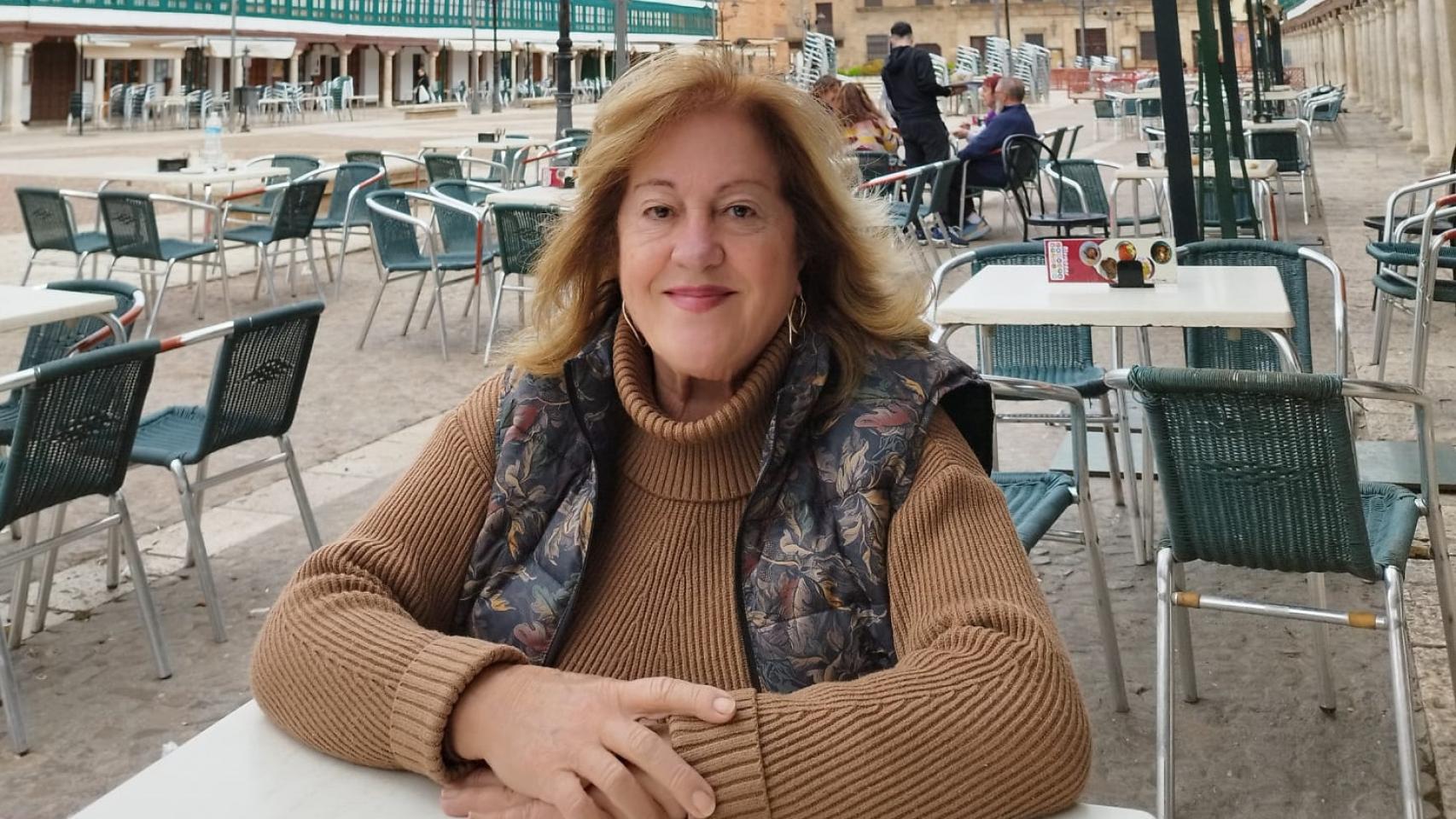 Josefa Sarmiento.