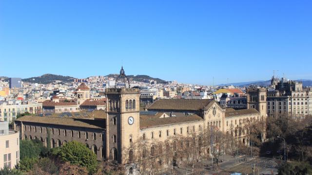 Universidad de Barcelona.