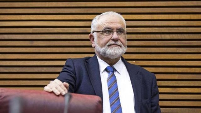 Juan Cotino, exdirector general de la Policía, en una imagen de archivo.