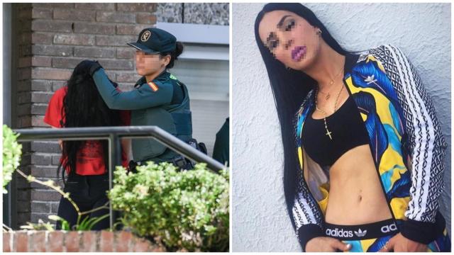 Windy, influencer y prima de Juan Guaidó implicada en el el triple crimen de Chiloeches (Guadalajara)