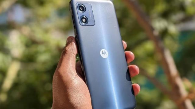 ¡Ofertón en PcComponentes!: Este smartphone Motorola ahora cuesta menos de 78€