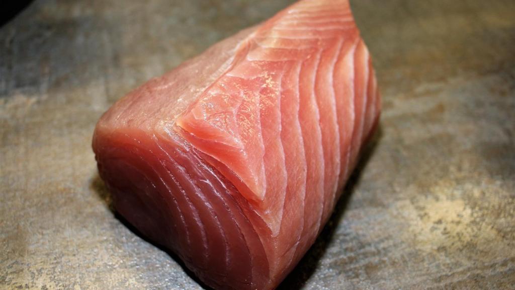 Pescado graso.