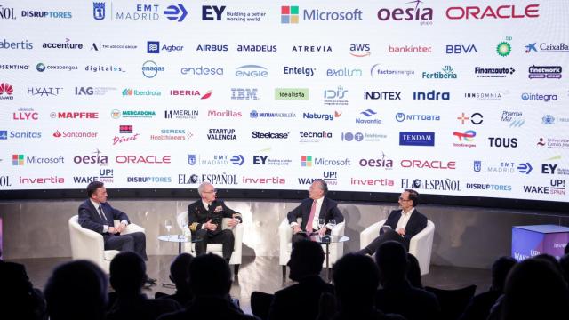 Mesa redonda. Riesgos y amenazas para la seguridad europea y respuesta de sus instituciones