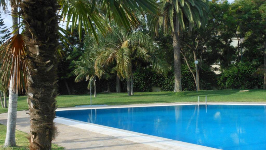 Piscina La Hípica. EE