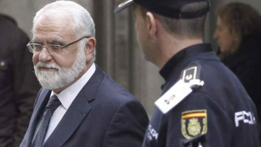 Juan Cotino en una imagen de archivo.