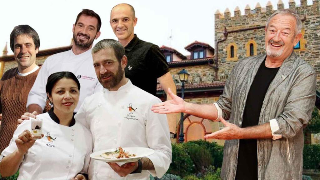 ¿Cuánto cuestan los pinchos en el bar de Karlos Arguiñano?