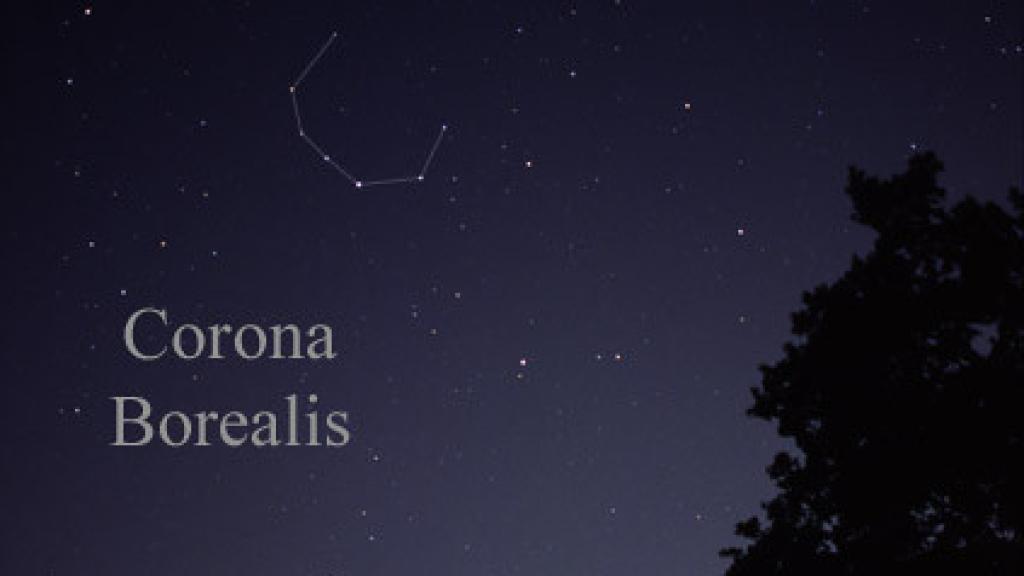Corona Borealis.