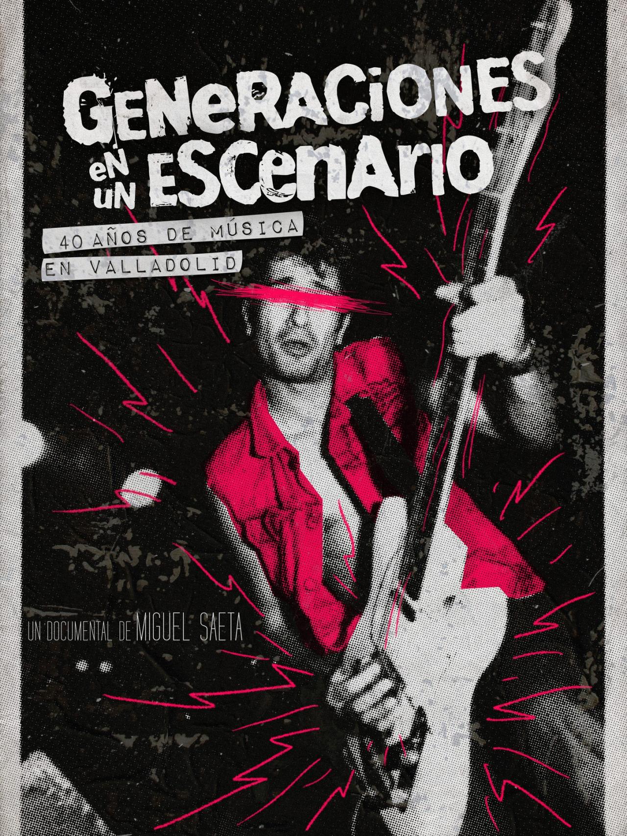 Cartel del documental