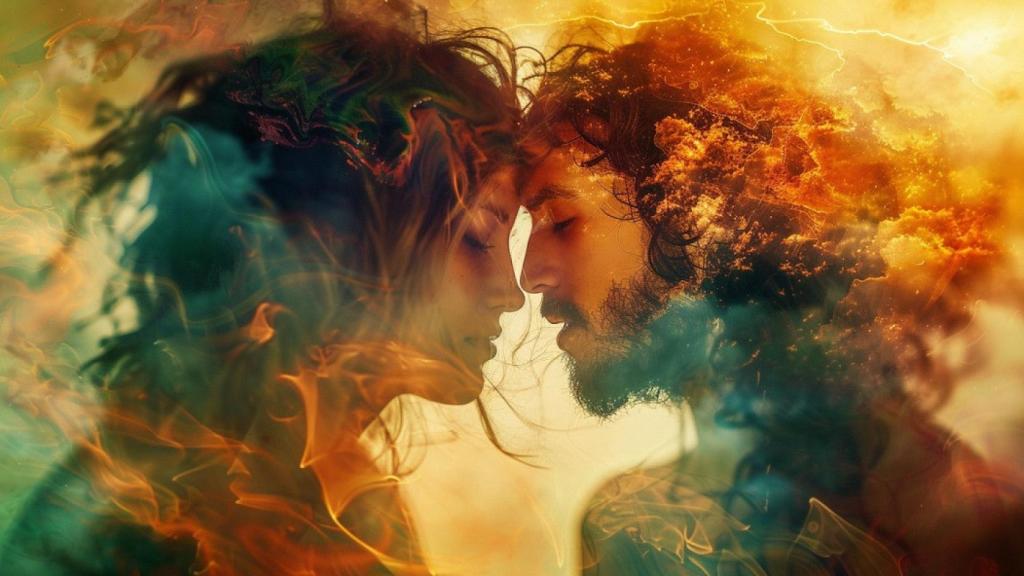 En qué consisten las relaciones kármicas