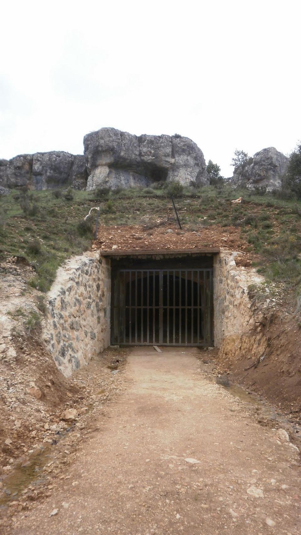 La bodega de Caleruega. Fotografía: Ruta del Vino Ribera del Duero