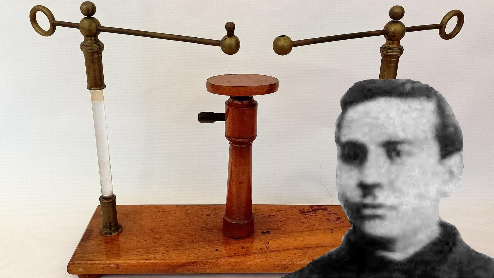 Eugenio Cuadrado Benéitez y su invento el Excitador Eléctrico Universal