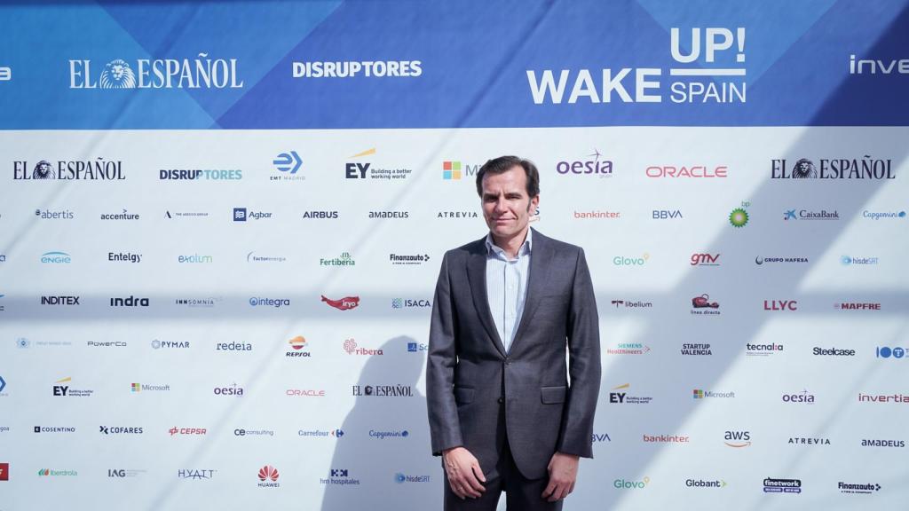 Iñaki Peralta, CEO de Sanitas.