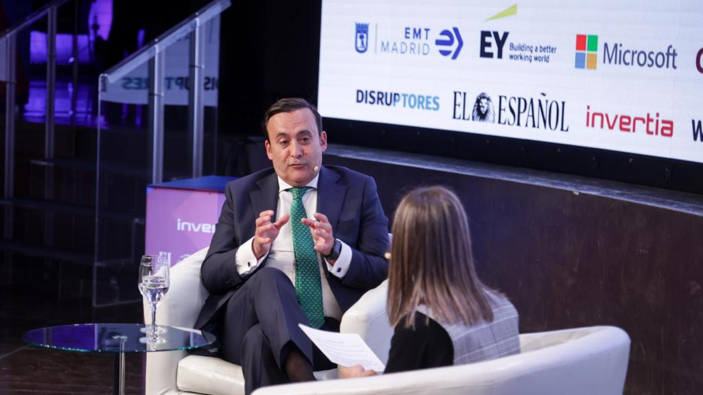 Eduardo Pastor, presidente de Cofares.