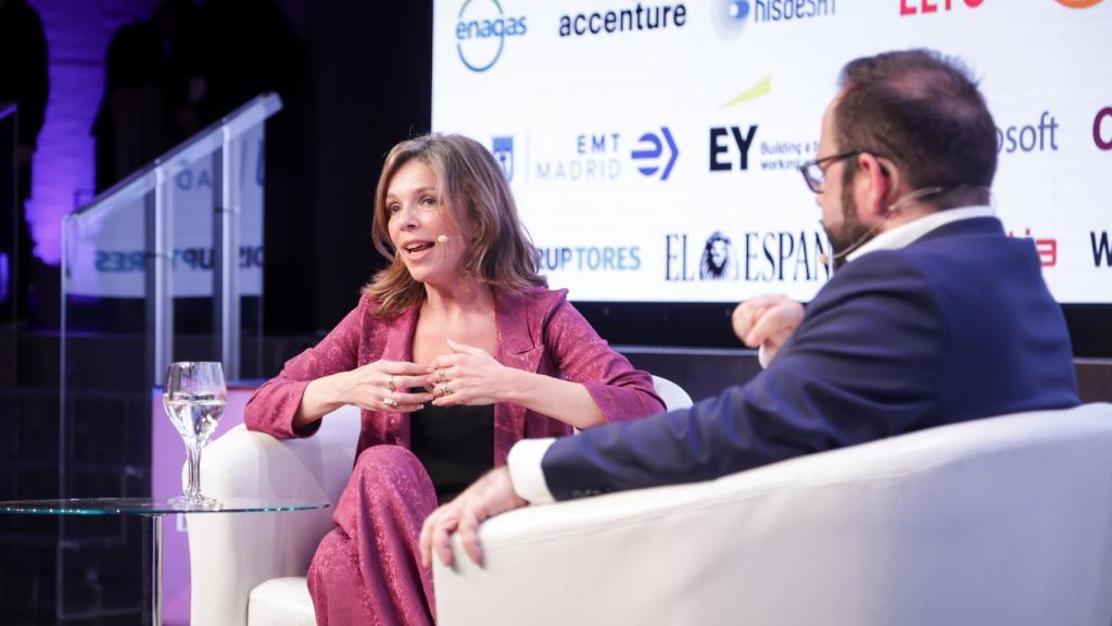 Marta Villanueva, directora de la Fundación IDIS.