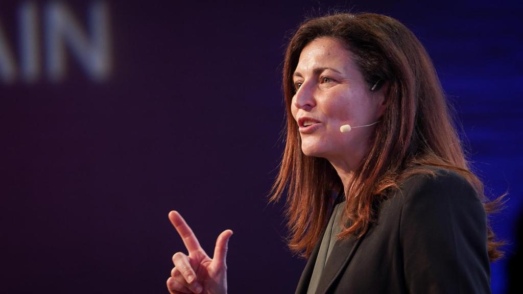 Raquel Yotti, comisionada del PERTE para la Salud de Vanguardia del Ministerio de Ciencia, Innovación y Universidades.