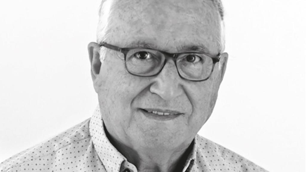 Antonio Torremocha, autor del libro 'Antonio Meulener: el Oppenheimer español'