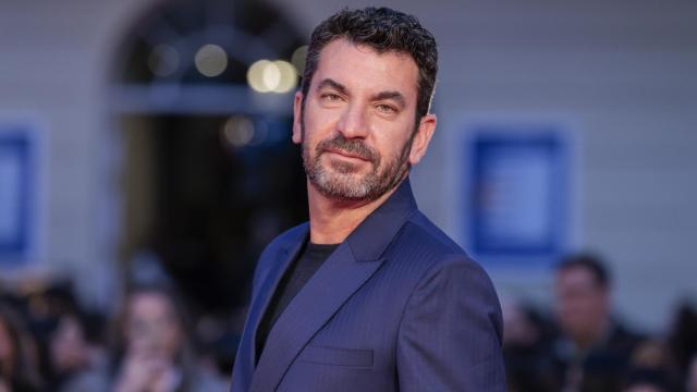 Arturo Valls en el Festival de Cine de Málaga