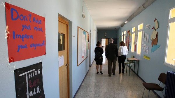 Centro de Menores Zambrana en Valladolid