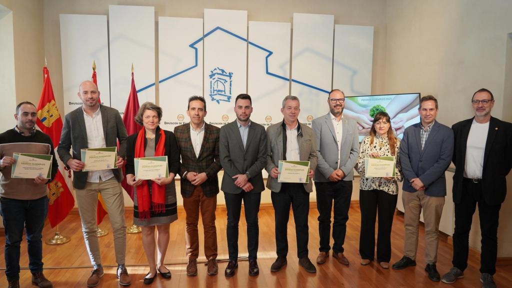 Entrega de los Premios Ecoempleo 2023