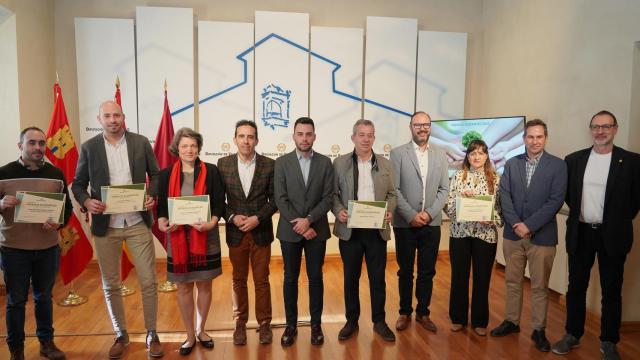 Entrega de los Premios Ecoempleo 2023