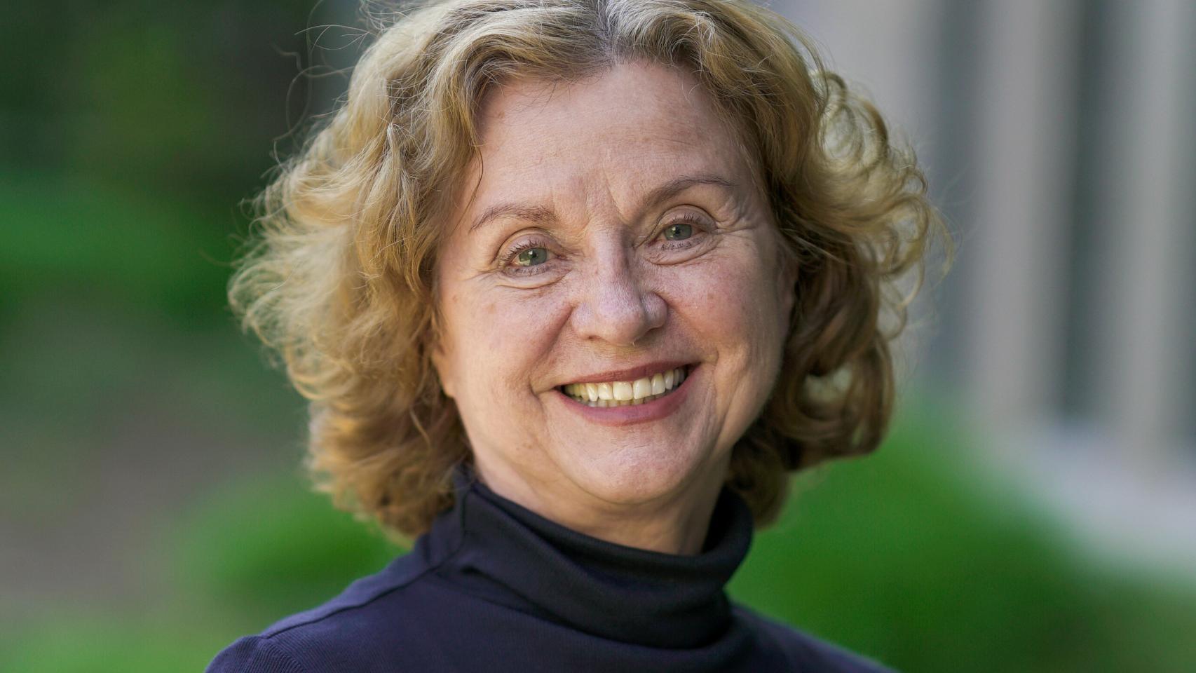 Elke Weber.