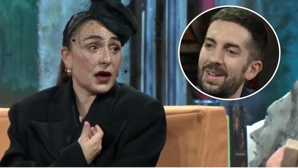Candela Peña descoloca a David Broncano con su respuesta sobre el sexo: Humillación negra
