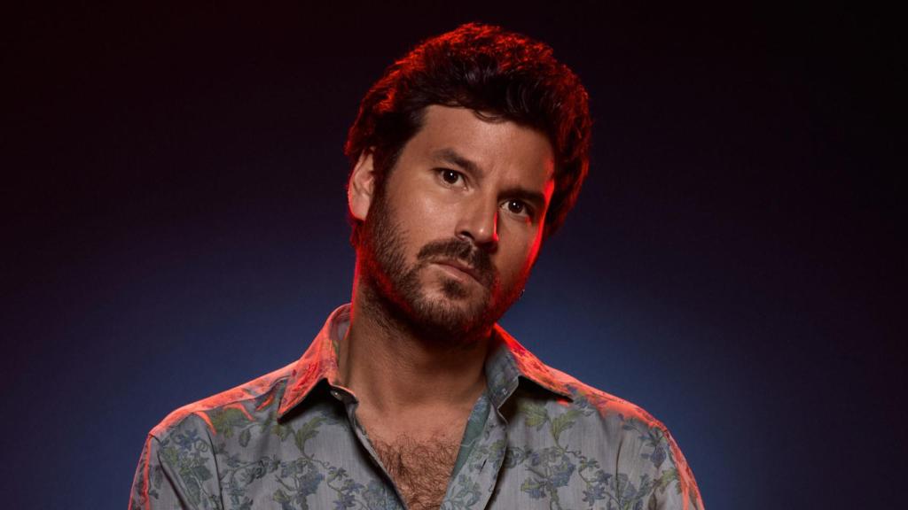 Willy Bárcenas salta este miércoles a la televisión como juez de 'Factor X' en Telecinco.