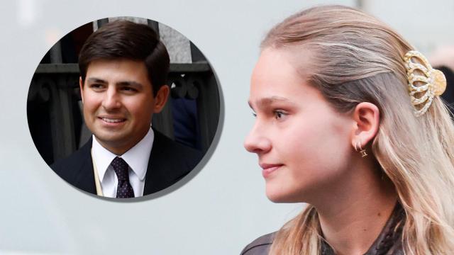 Irene Urdangarin y Juan Urquijo en un montaje de JALEOS.