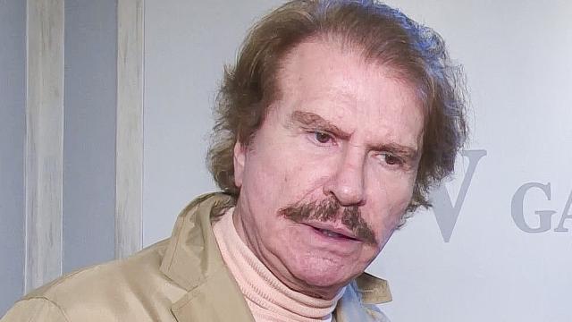 Edmundo Bigote Arrocet en una imagen reciente.