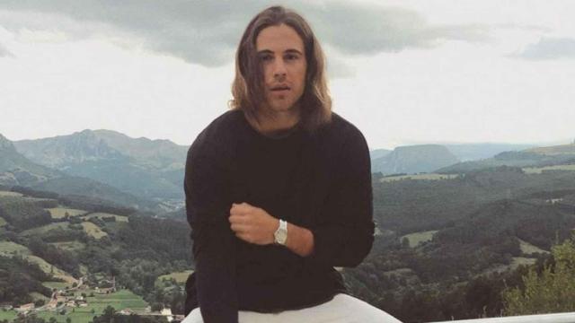 Daniel Sancho, en una imagen de sus redes sociales.
