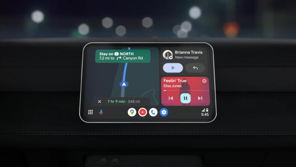 Android Auto