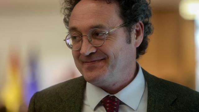 El fiscal General del Estado, Álvaro García Ortiz, en una imagen de archivo.