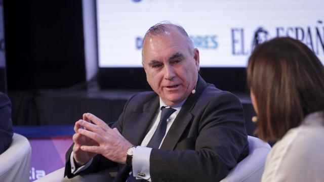 Alfonso Sánchez, director gerente de la EMT de Madrid.