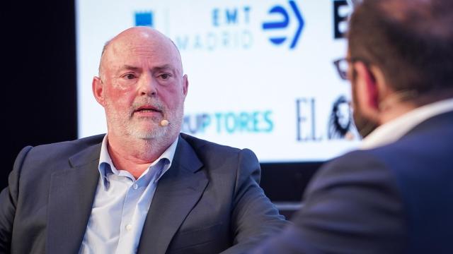 Alberto de Rosa, presidente del Grupo Sanitario Ribera.