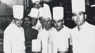 Zalacaín, tres curiosidades que no sabes del restaurante más famoso de Madrid: los 'cuatro fantásticos' son de ahí