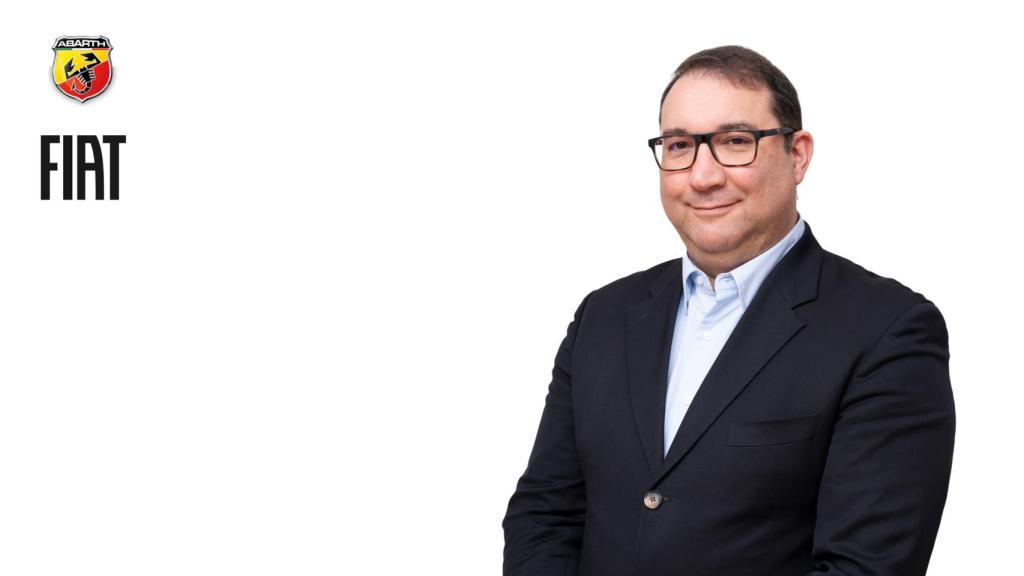 Artur Fernandes, ha sido nombrado director de las marcas Fiat y Abarth España y Portugal.